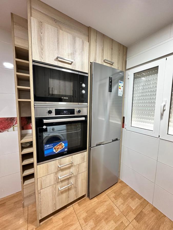 Apartamento Zaragoza Picarral Exterior photo