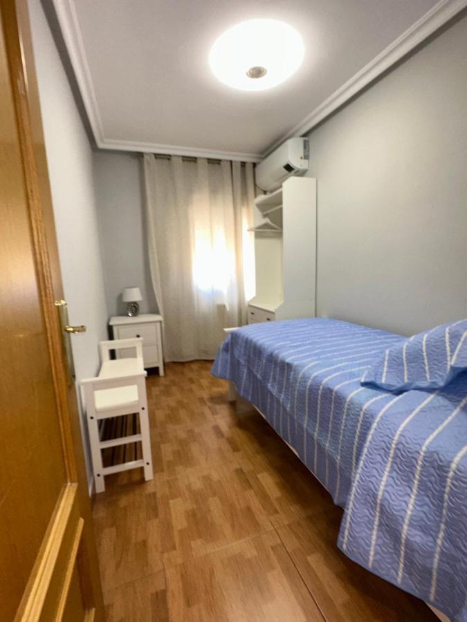 Apartamento Zaragoza Picarral Exterior photo