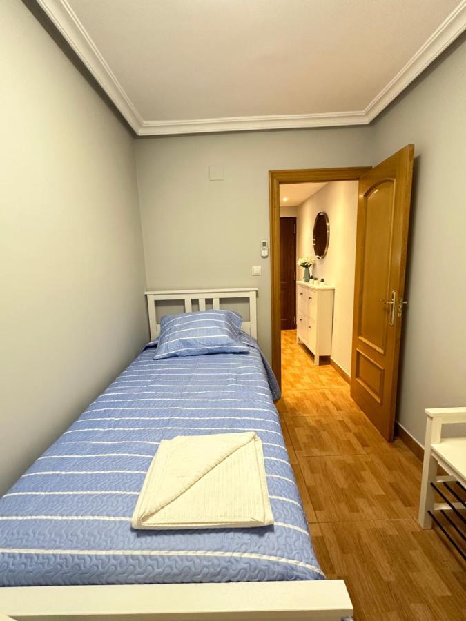 Apartamento Zaragoza Picarral Exterior photo